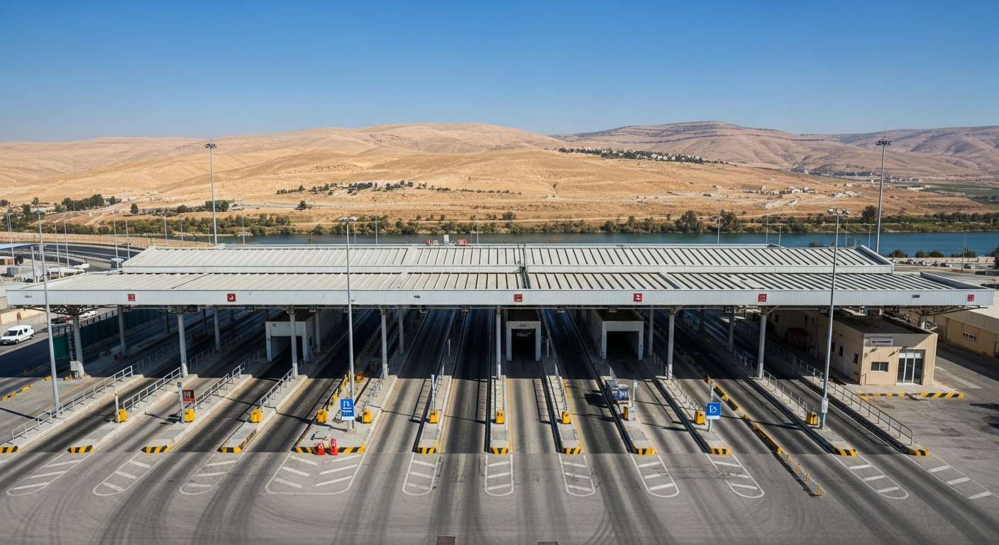 The Paris Protocol: Israel-PA Economic Integration and Reality