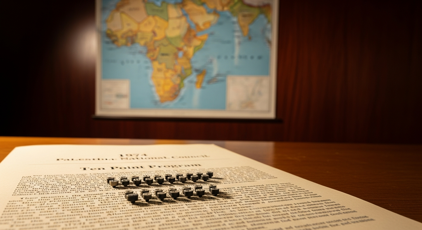The Phased Plan vs. Oslo: Strategic Internal Discrepancies