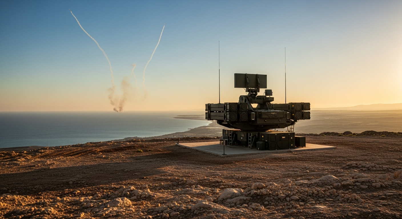 Operation Shield and Arrow: PIJ Command Attrition Case Study