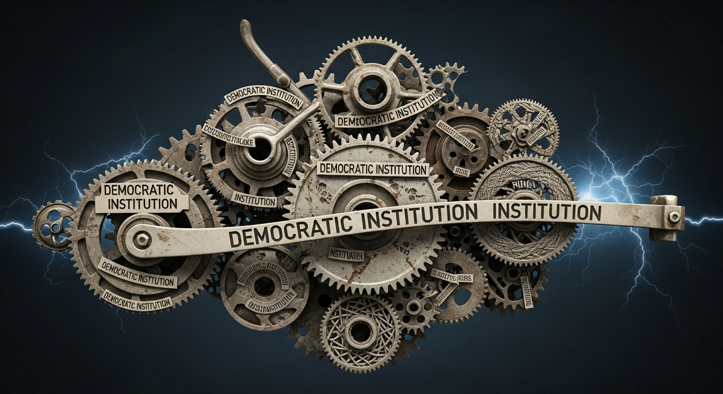 How Democracies Get Exploited