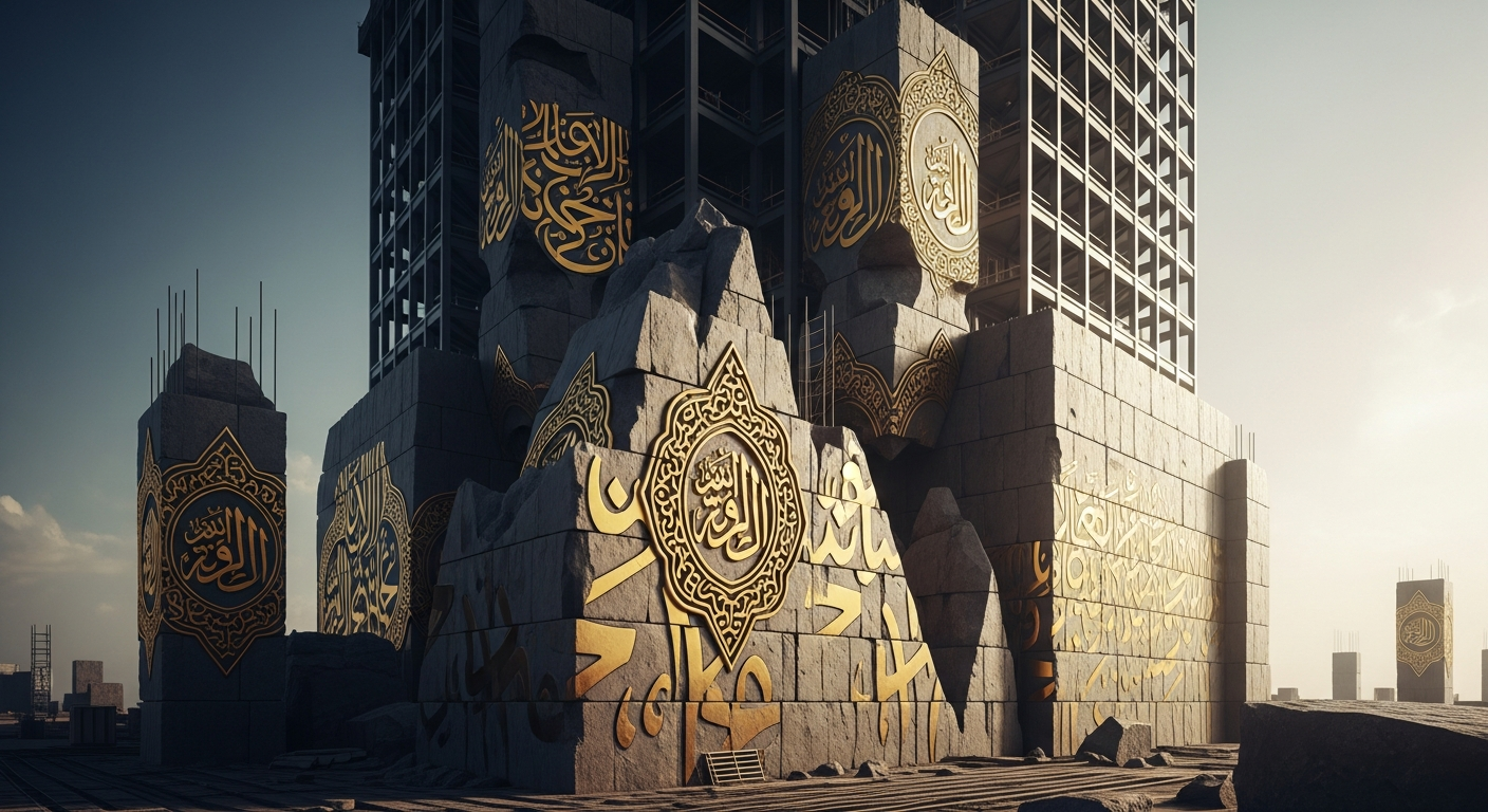 How Islamists Argue from Sources