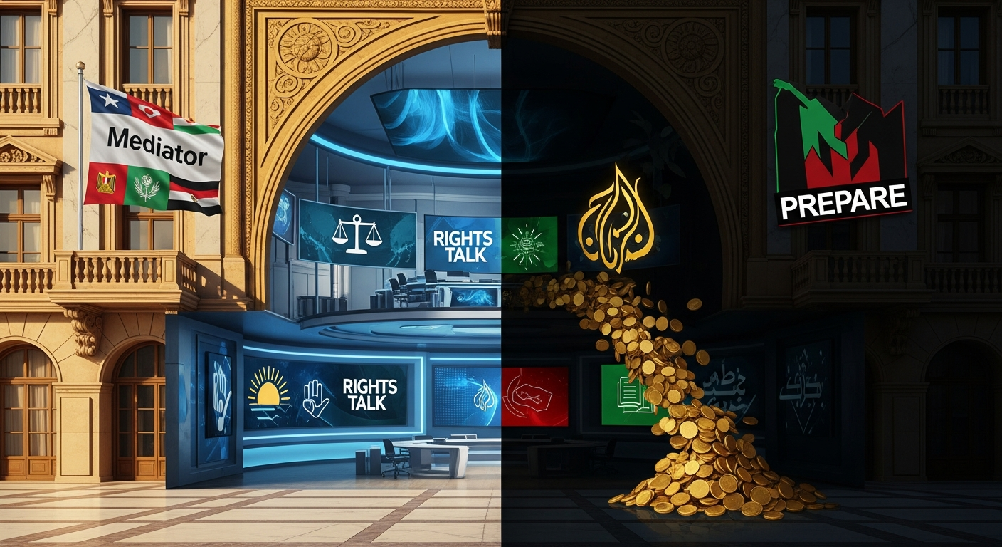 Iran, Qatar, and State Sponsorship Ecosystems