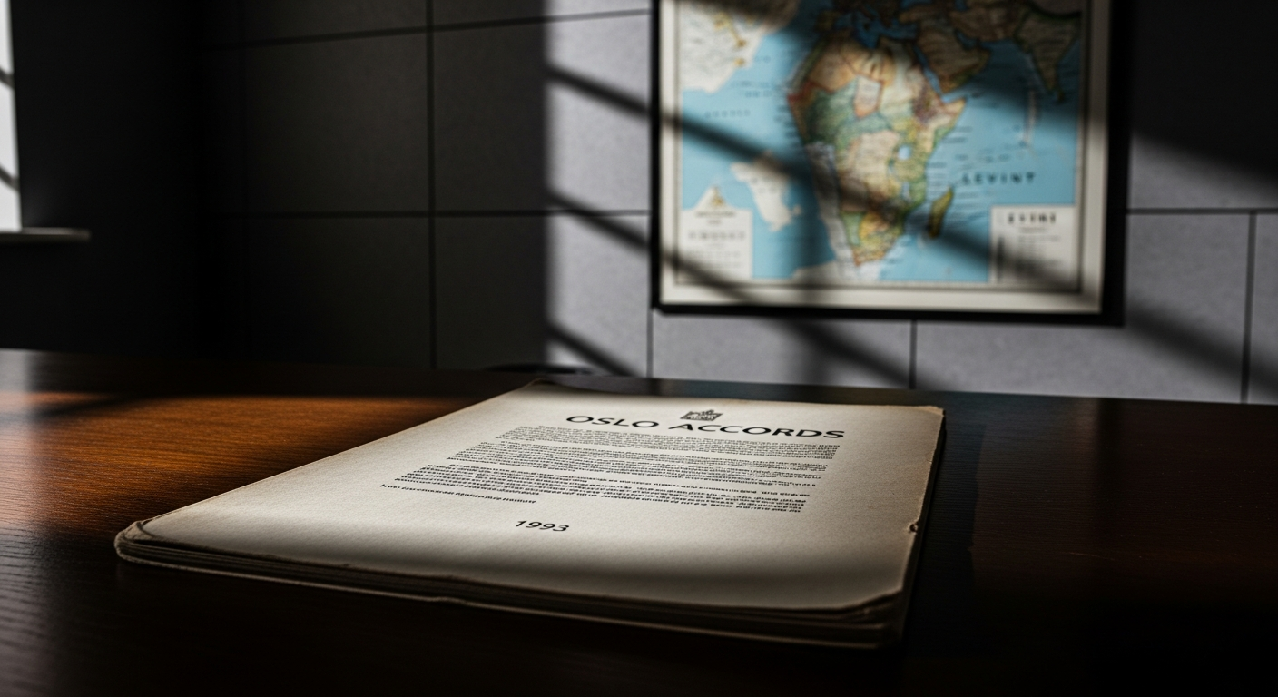 PFLP Rejectionism: Opposing the Oslo Accords and Diplomacy