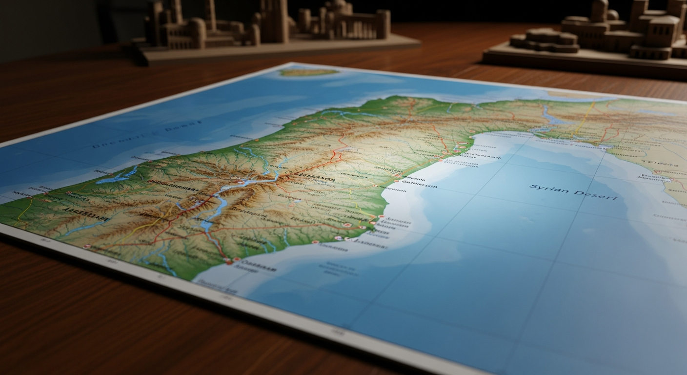 PFLP State Sponsorship: Syrian and Iranian Support Networks