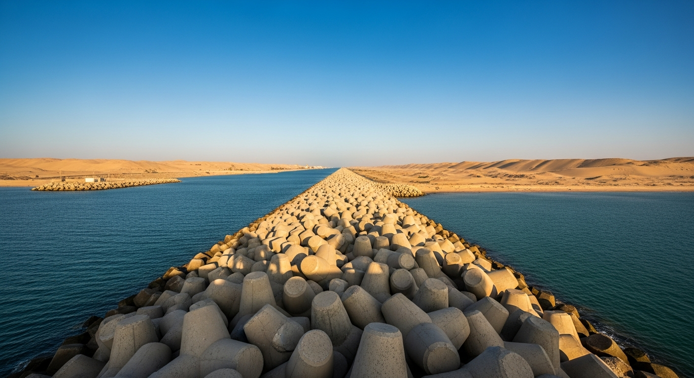 Nationalization of the Suez Canal and International Legal Implications