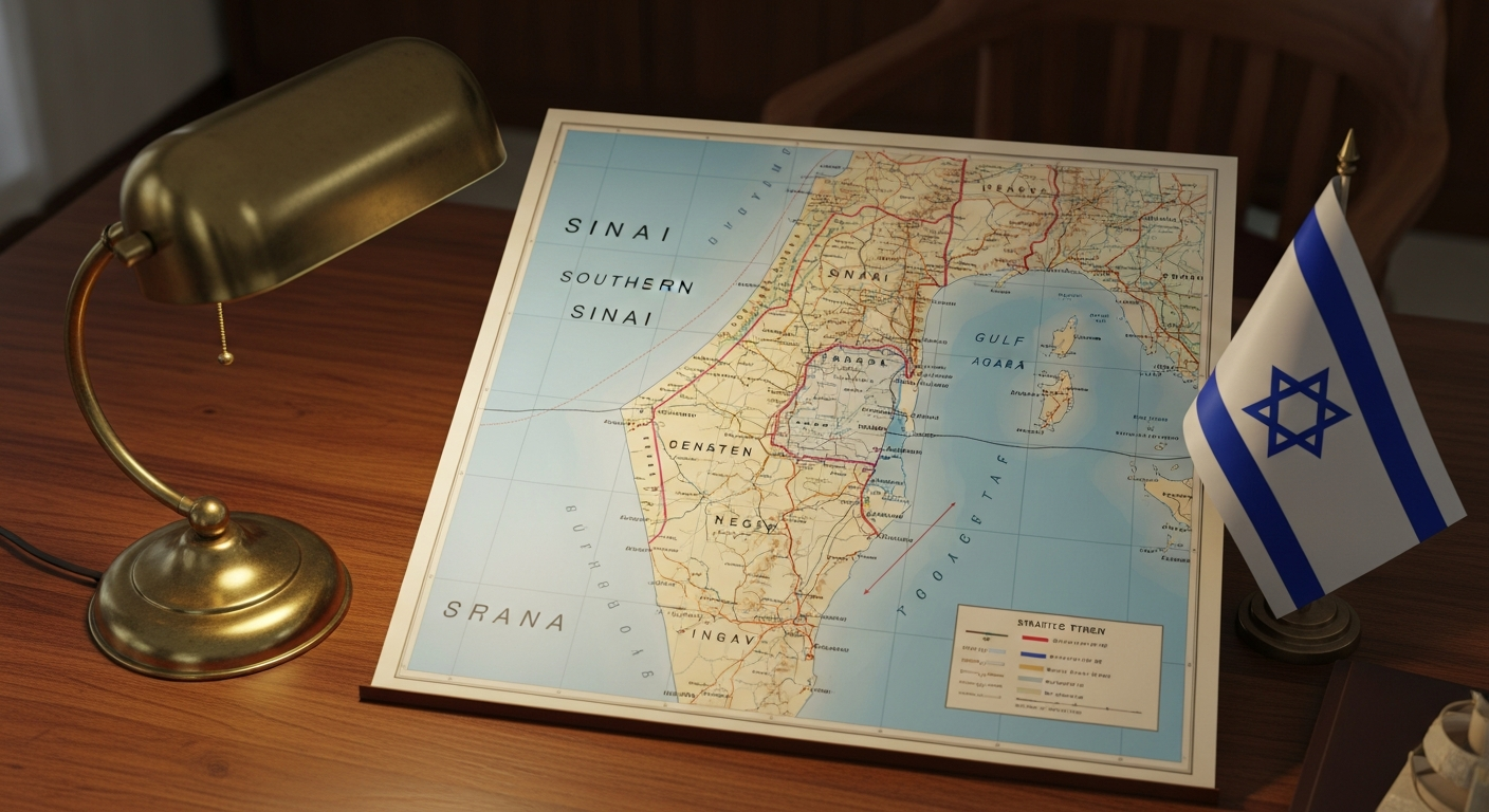 Post-1956 Deterrence: A Decade of Stability on the Israel-Egypt Border