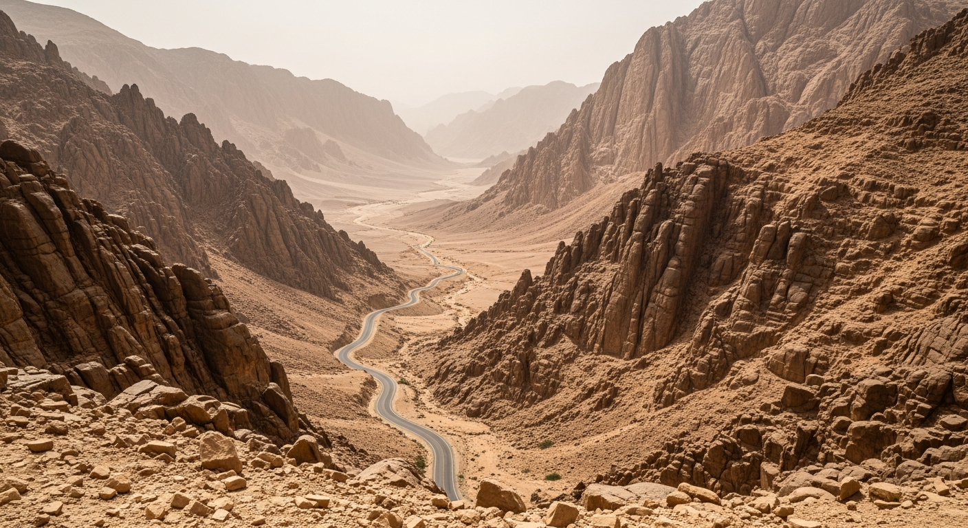 The Battle of Mitla Pass: 1956 Paratrooper Tactical Maneuvers