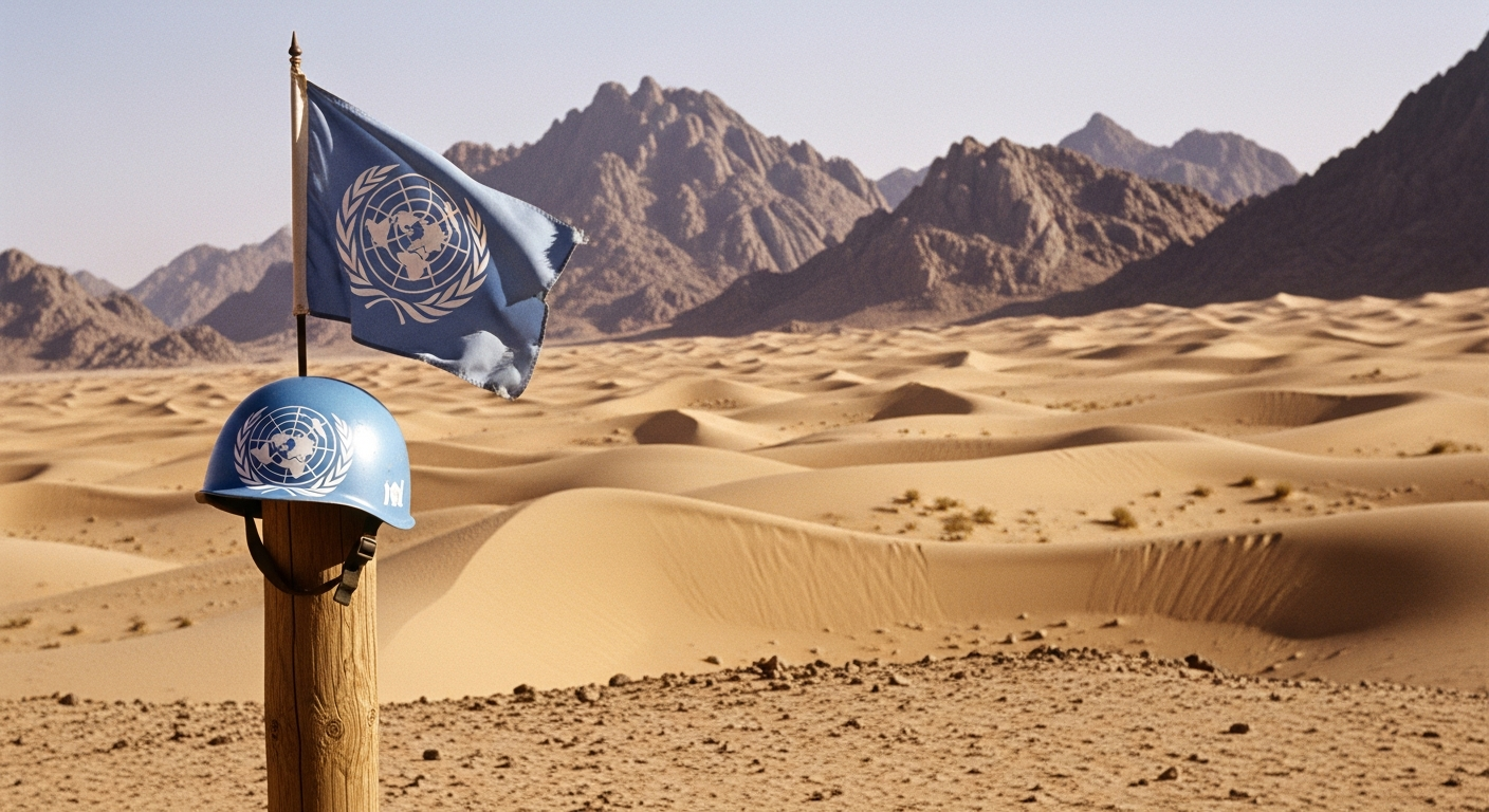 The Establishment and Mandate of UNEF in Sinai