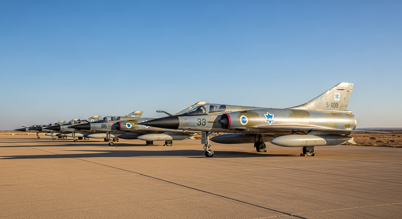 IAF Air Superiority Doctrine in the 1967 Campaign