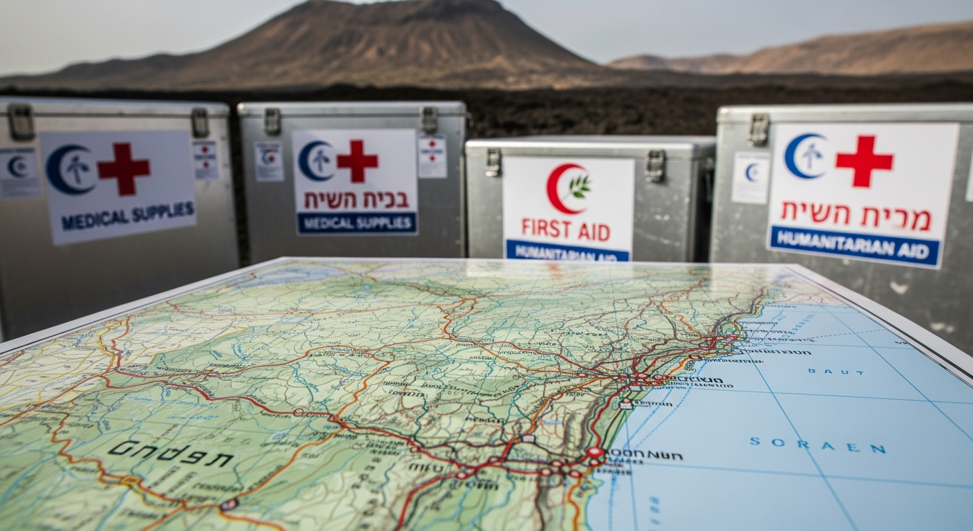 Israel’s Humanitarian Good Neighbor Policy: Lessons for Future Engagement