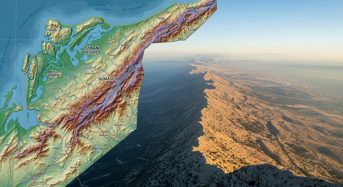 Syria After Assad: Disrupting the Axis of Resistance