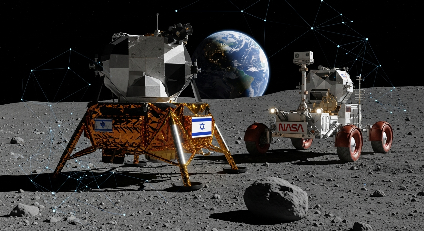 US-Israel Strategic Frontiers in Space and Quantum Computing