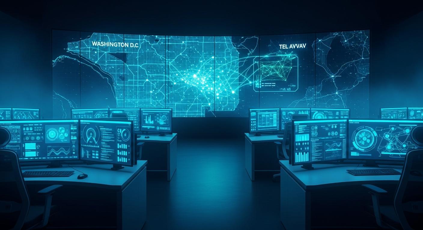 US-Israel Strategic Partnership: The Future of Cyber Defense
